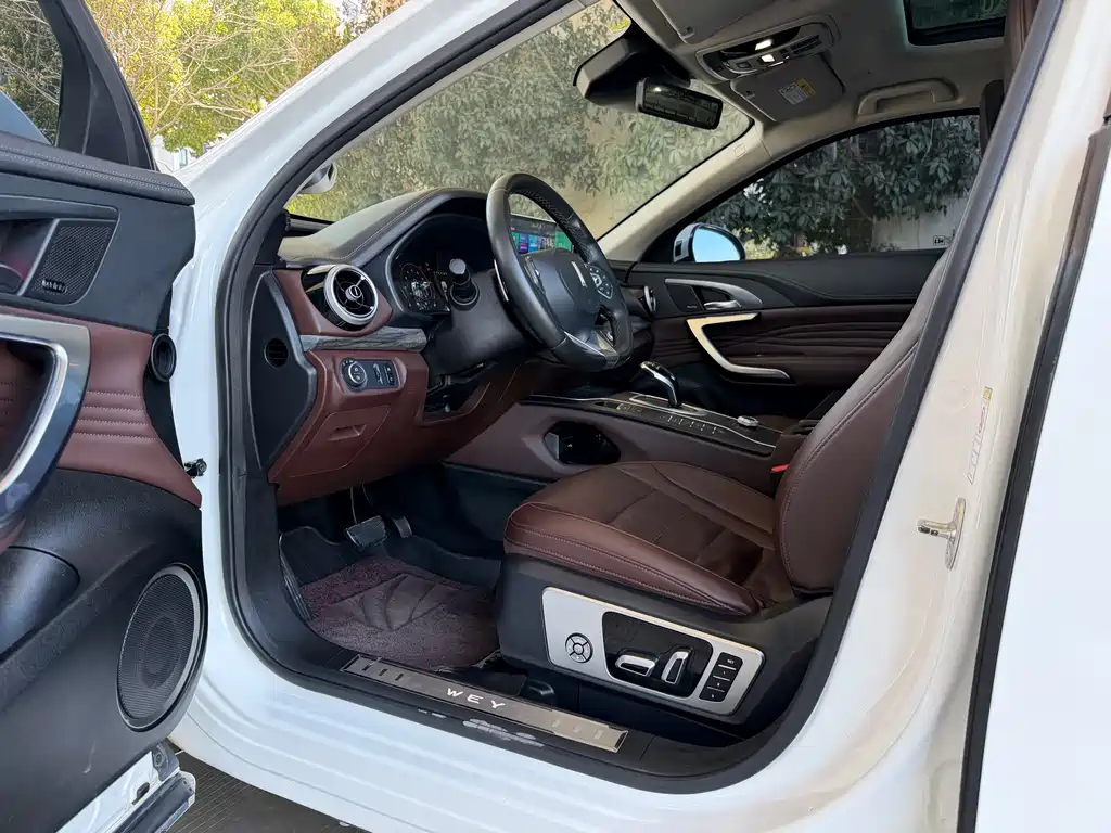 WEI PAI WEI BRAND VV7