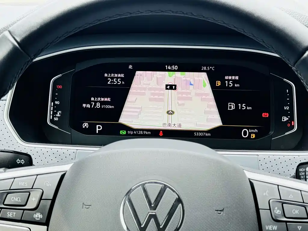 Volkswagen Lavida — миниатюра 6