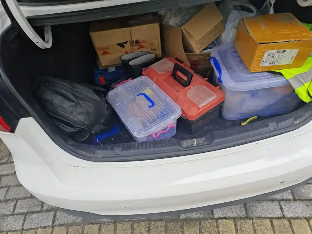 Kia K3 2015 1.6L AT GL
