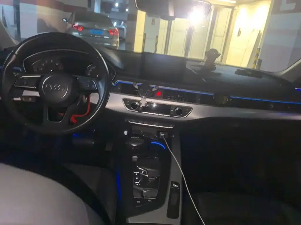Audi A5 (Import) — миниатюра 13