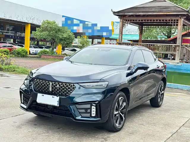 WEI PAI WEI BRAND VV7 GT