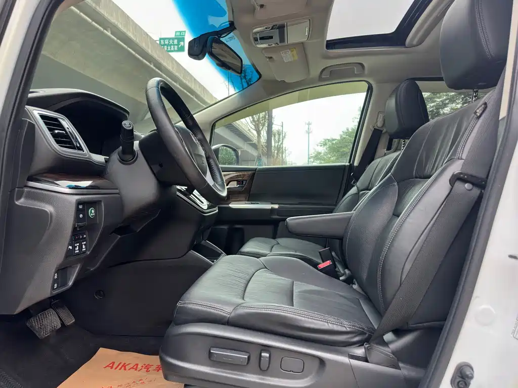 Honda Odyssey — миниатюра 24