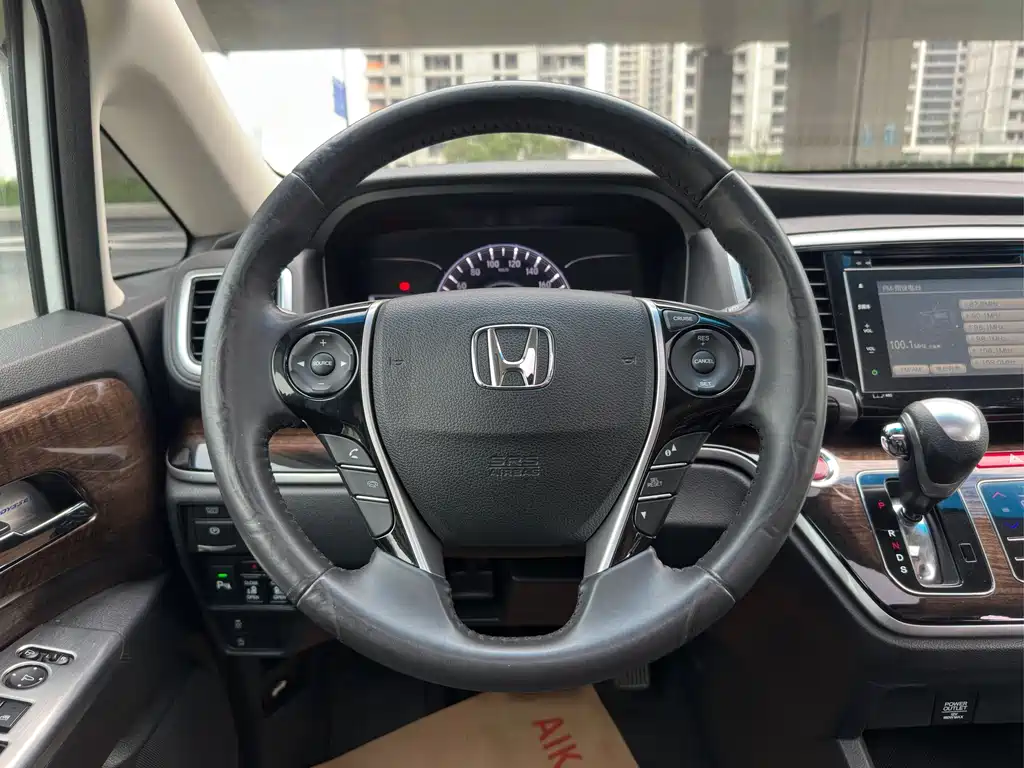 Honda Odyssey — миниатюра 18