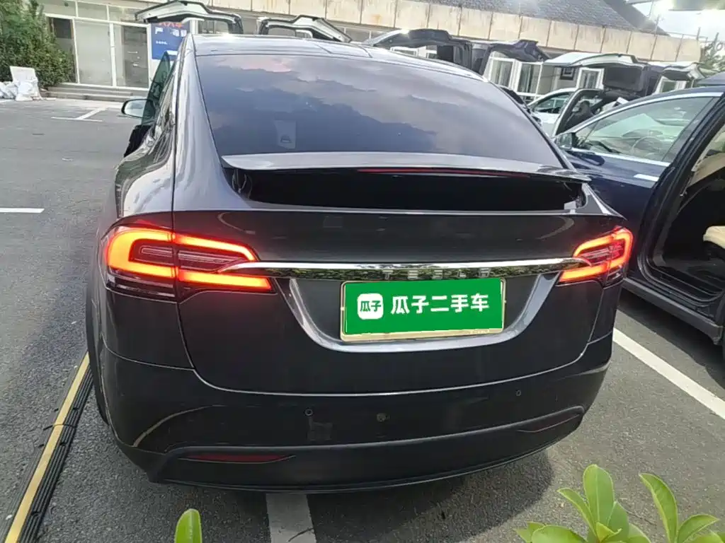 Tesla Model X — миниатюра 6