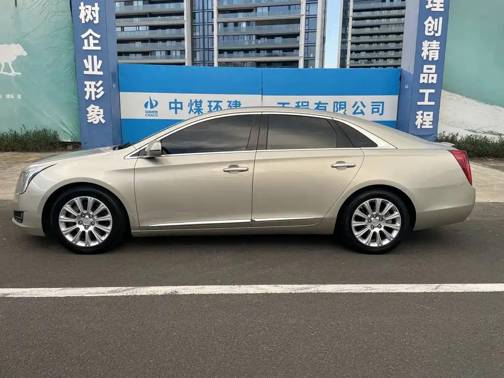 Cadillac XTS — миниатюра 17