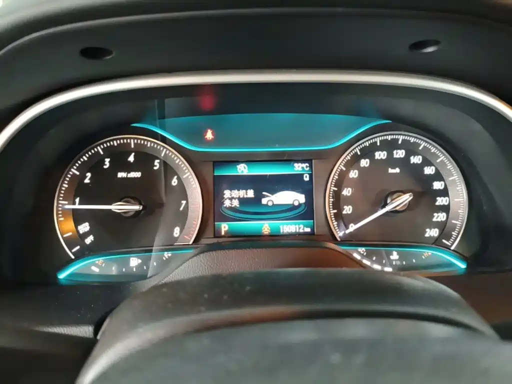 Buick Excelle — миниатюра 12