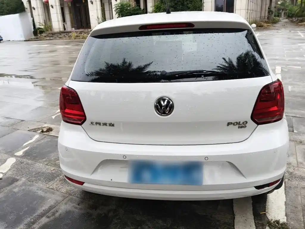 Volkswagen Polo — миниатюра 6