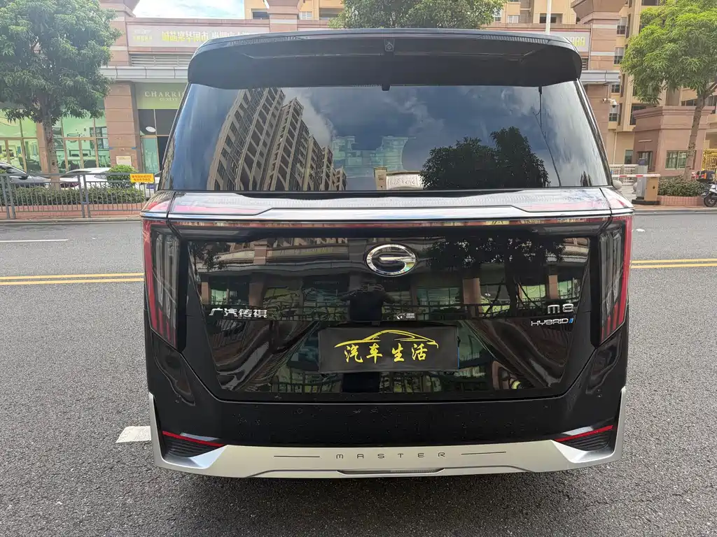 GAC Motor Trumpchi M8 — миниатюра 6