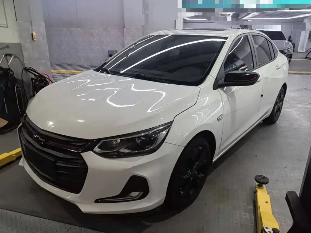 Chevrolet Cavalier — миниатюра 2
