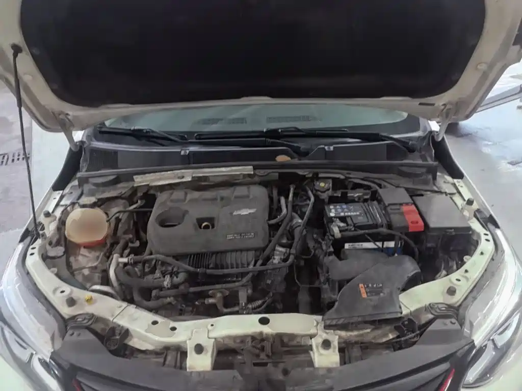 Chevrolet Cavalier — миниатюра 20