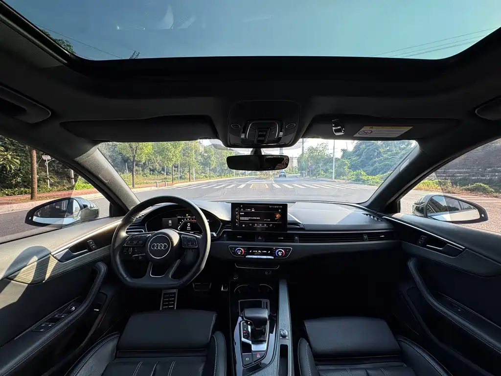 Audi A4L — миниатюра 16