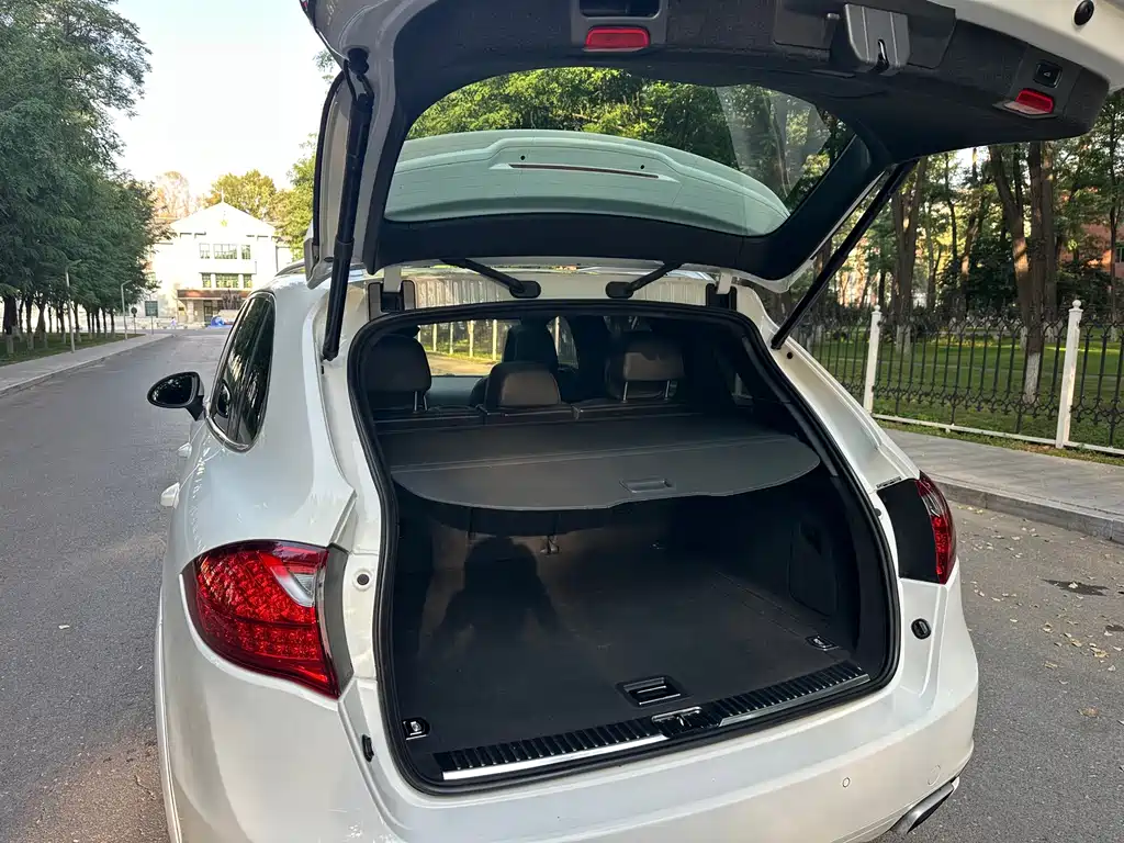Porsche Cayenne — миниатюра 9