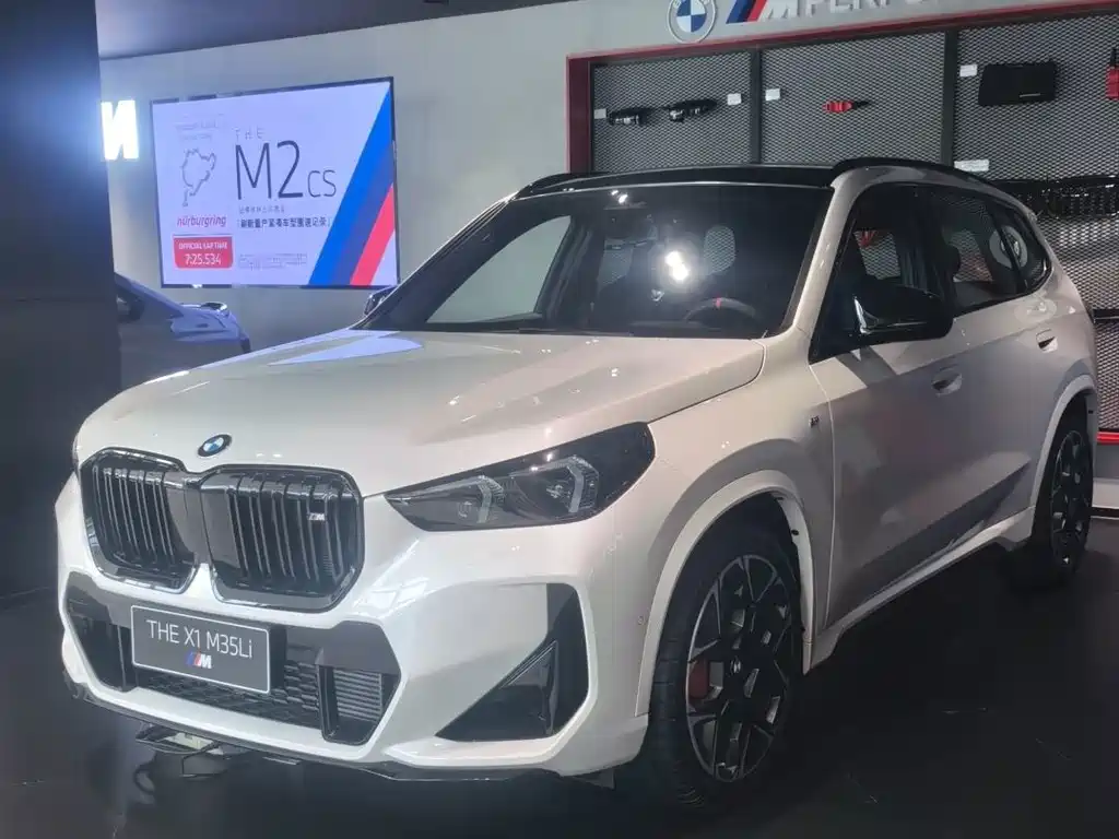 BMW X1 M35Li