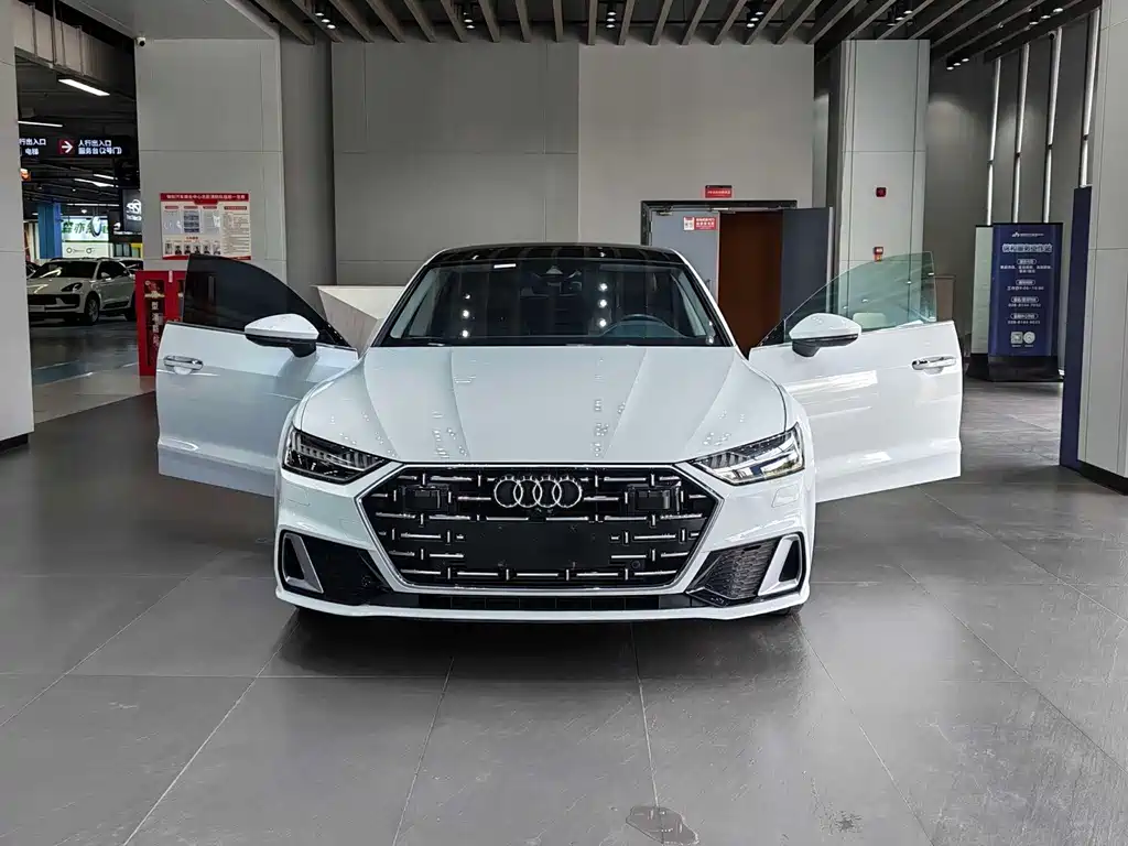 Audi A7L — миниатюра 4