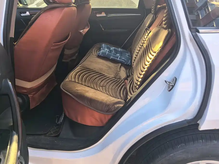 Zotye Zotye T600 — миниатюра 11