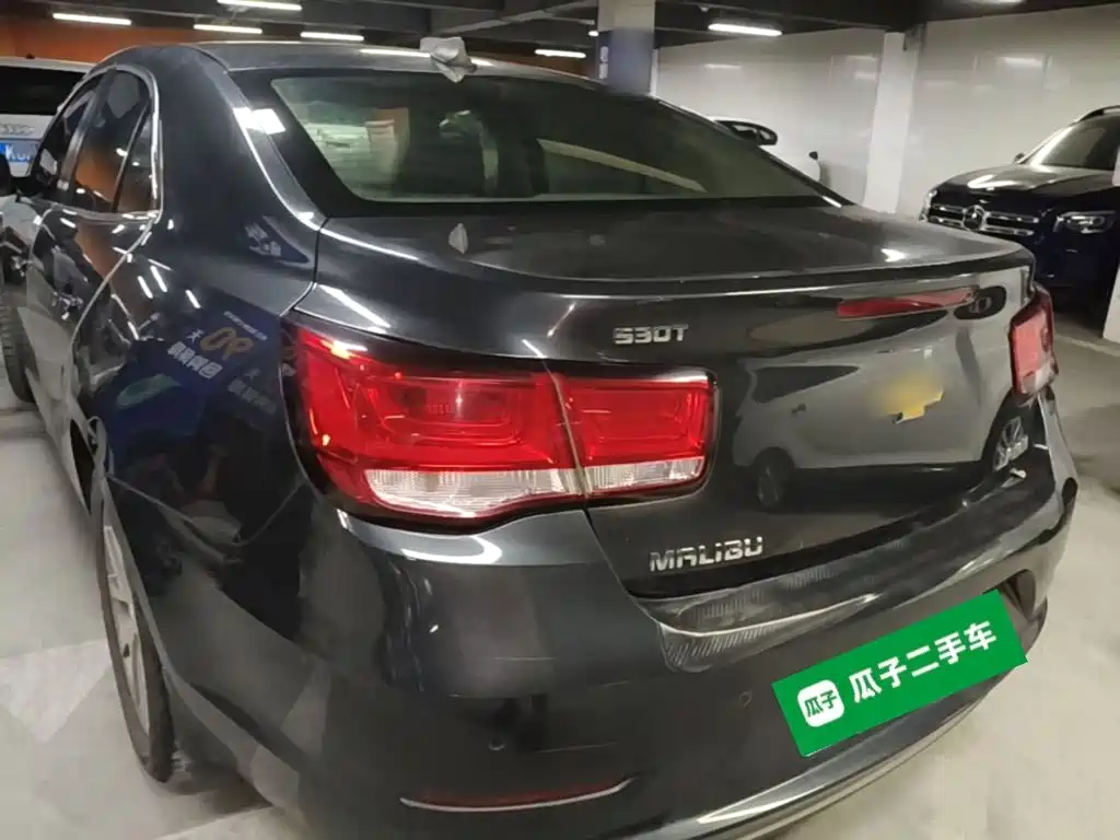 Chevrolet Malibu — миниатюра 5