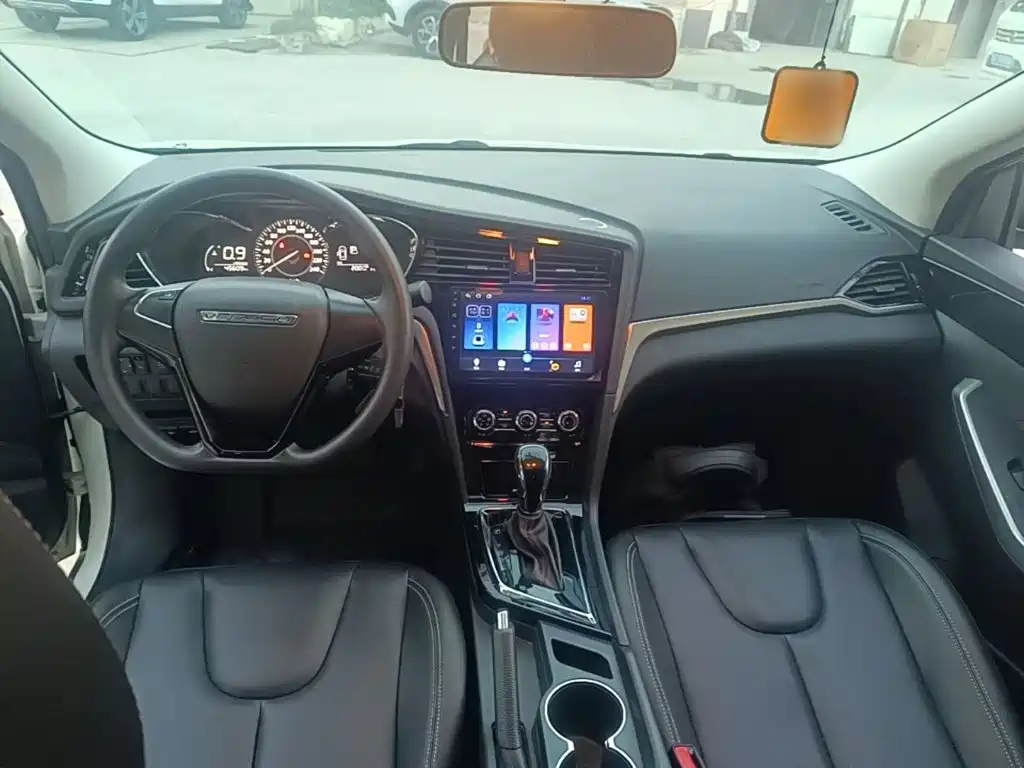 Venucia D60 — миниатюра 10