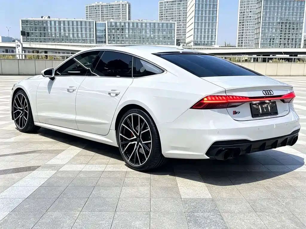Audi A7 — миниатюра 13