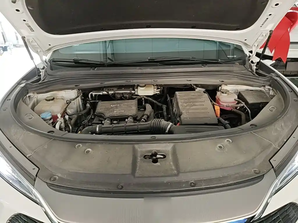BYD L DM-i — миниатюра 20