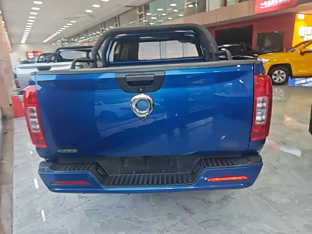Great Wall Pao — миниатюра 6
