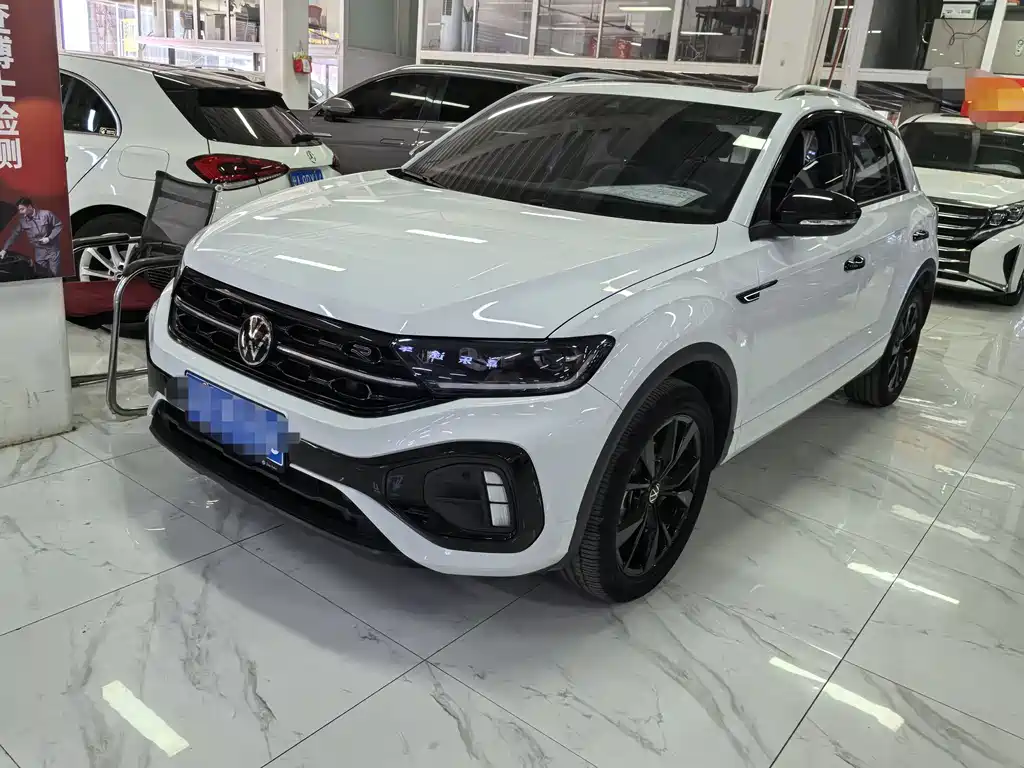 Купить Volkswagen T-Roc