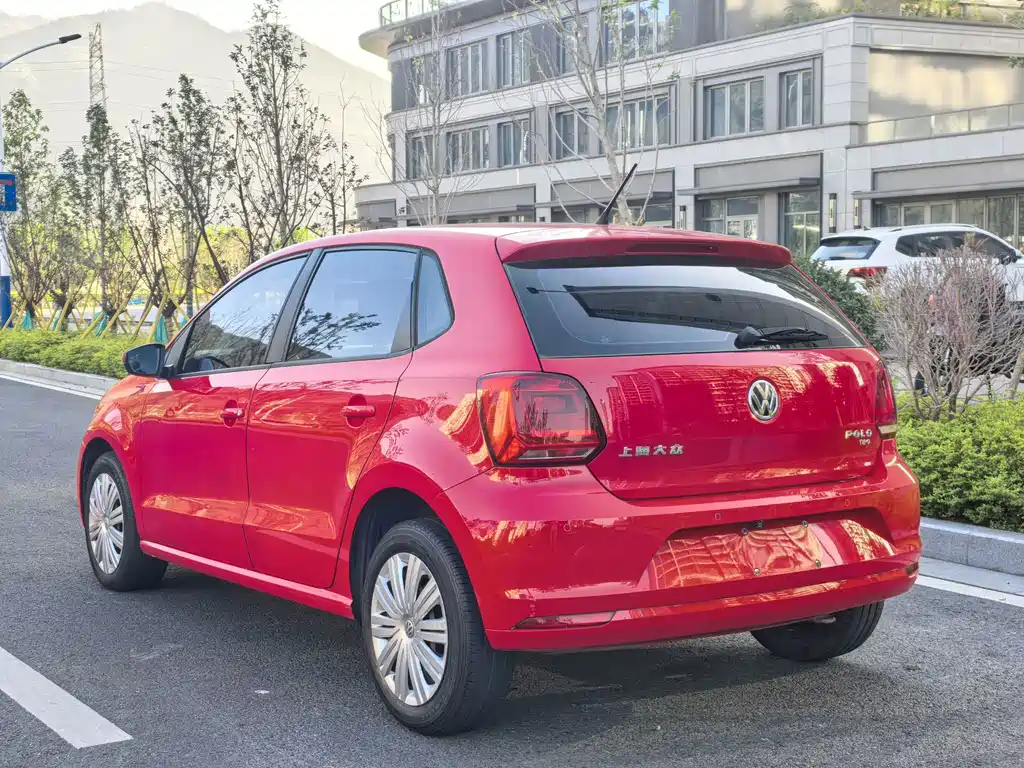 Volkswagen Polo — миниатюра 11