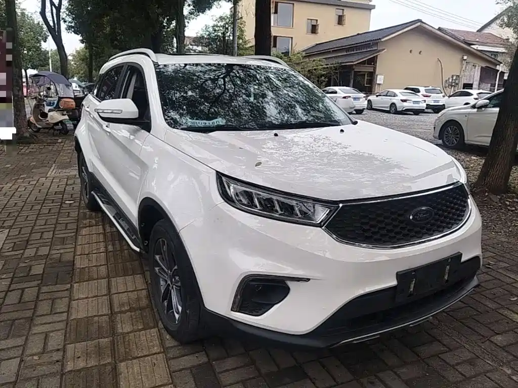Ford Territory — миниатюра 4