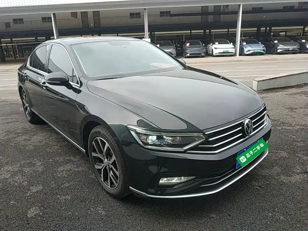 Volkswagen Magotan — миниатюра 4