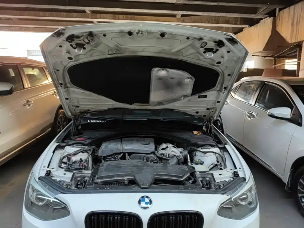BMW 1 Series (Import) — миниатюра 20