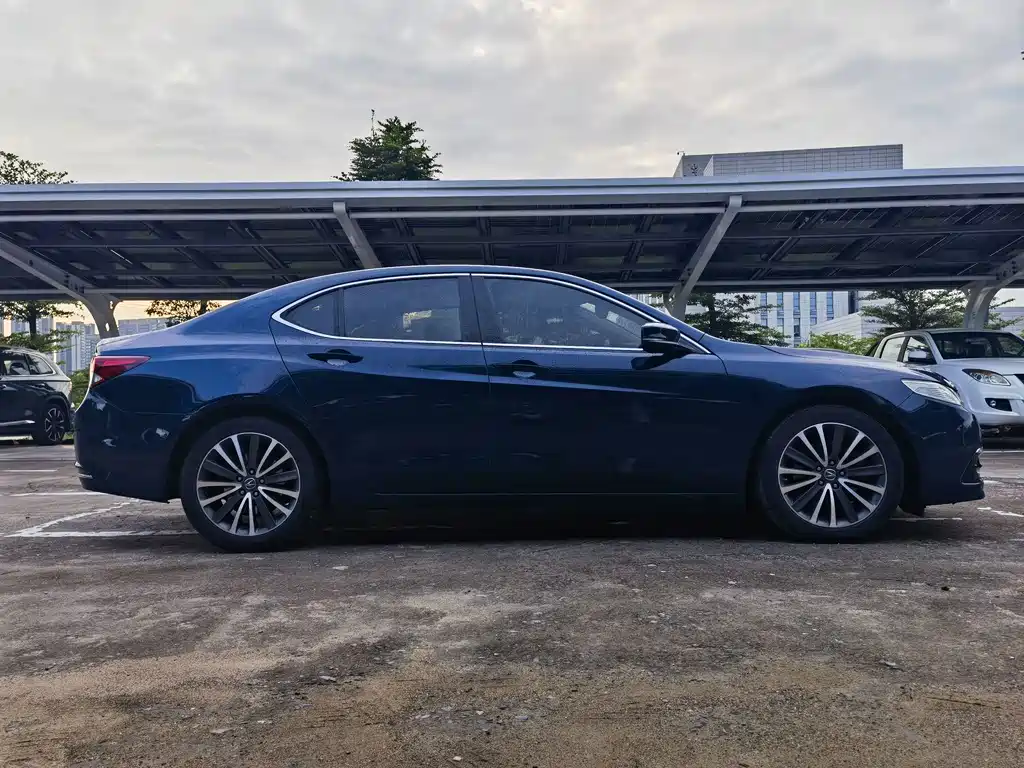 Acura TLX — миниатюра 8