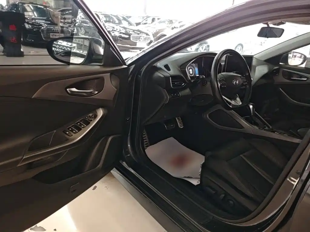 Hyundai Fista — миниатюра 16