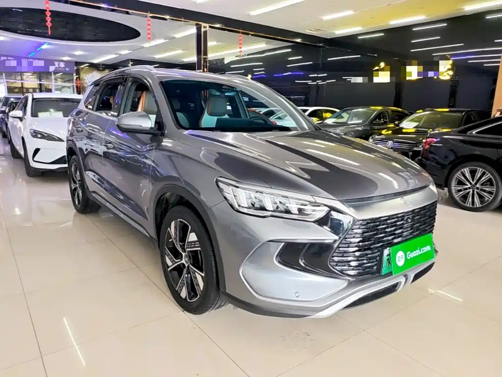 BYD Pro New Energy — миниатюра 4