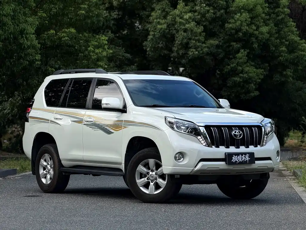 Toyota Prado — миниатюра 3