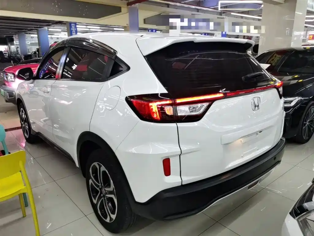 Honda XR-V 2017 1.8L EXi CVT Comfort