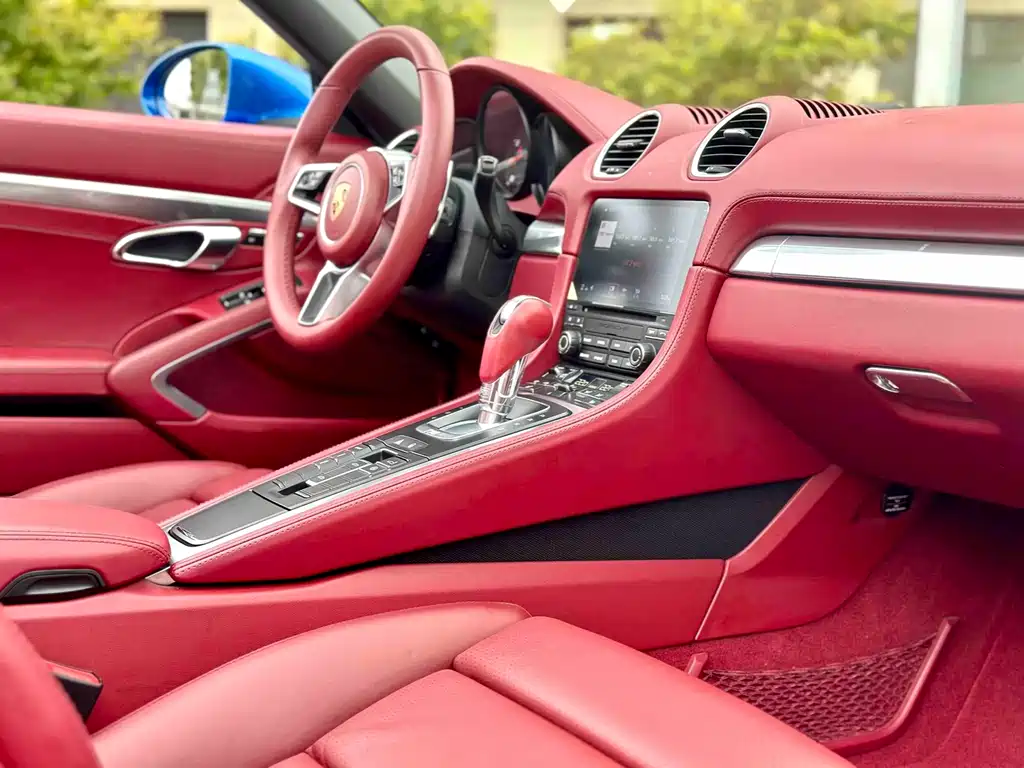 Porsche 718 — миниатюра 9