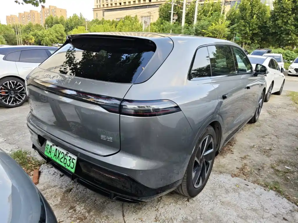 Exeed Xingjiyuan ET — миниатюра 10