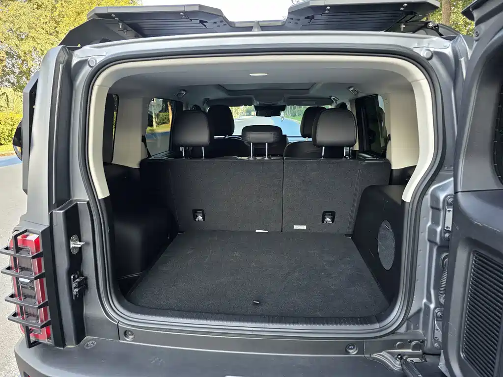 Haval Menglong Petrol — миниатюра 12