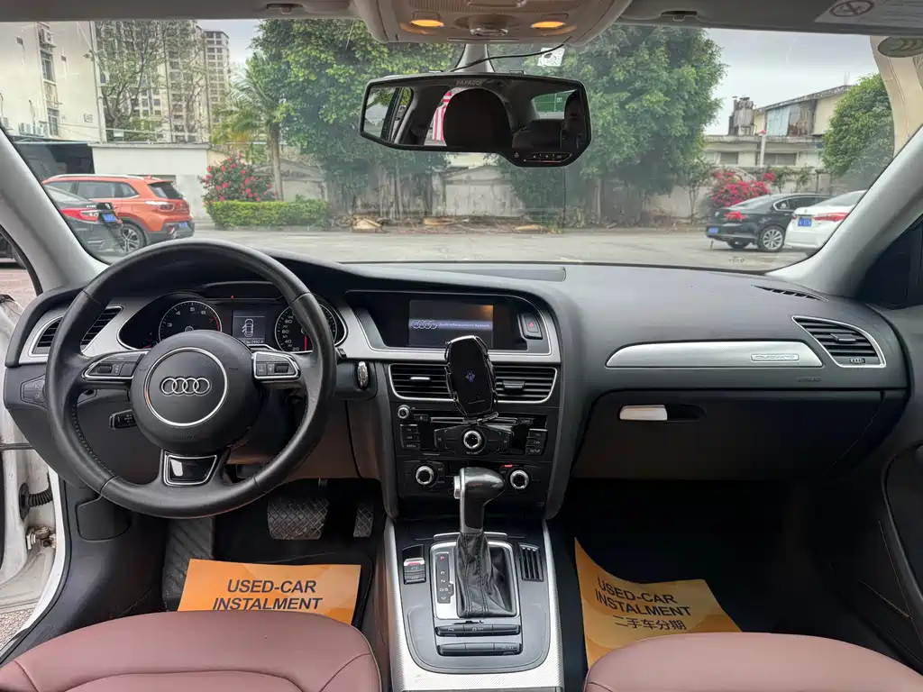Audi A4L 2015 45 TFSI quattro Sport