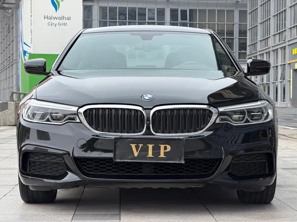BMW 5 Series — миниатюра 2