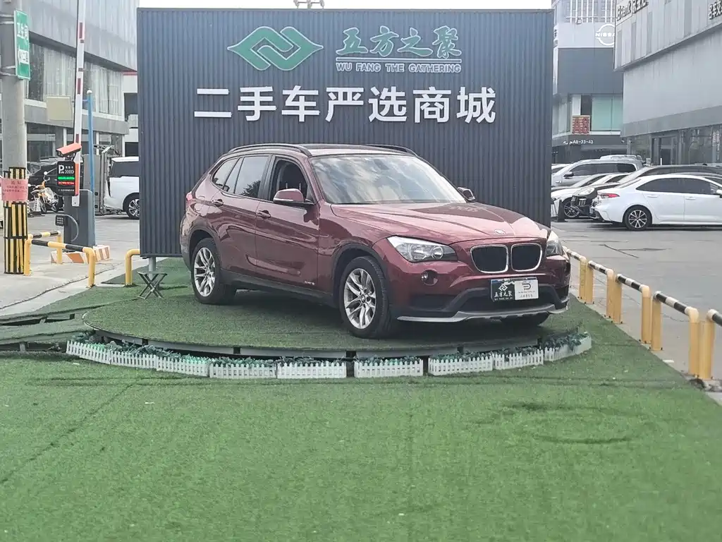 BMW X1 — миниатюра 4