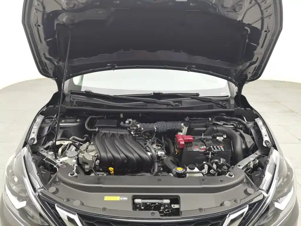Nissan Sylphy — миниатюра 6