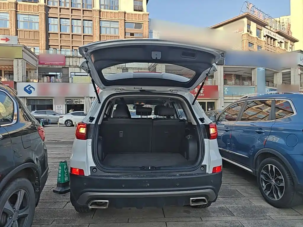Changan CS75 — миниатюра 19