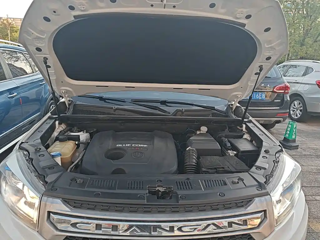 Changan CS75 — миниатюра 20