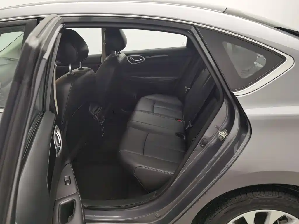 Nissan Sylphy — миниатюра 15