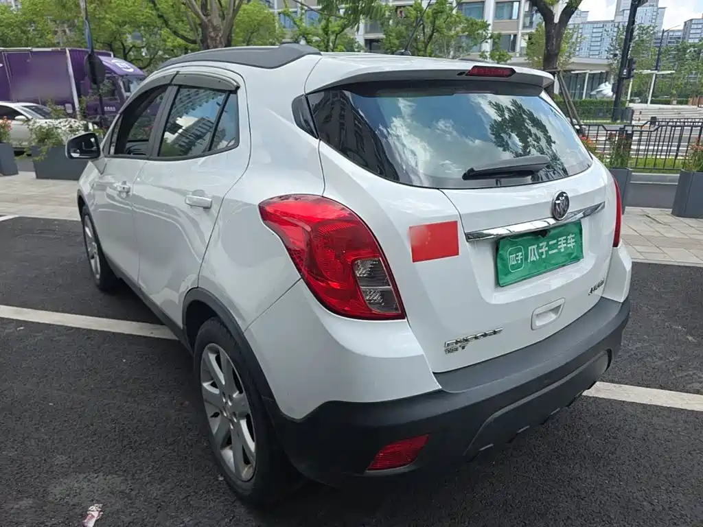 Buick Encore — миниатюра 5
