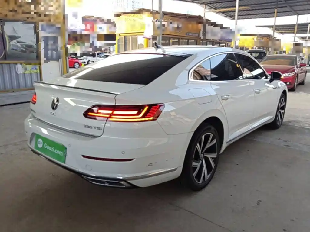 Volkswagen CC — миниатюра 7