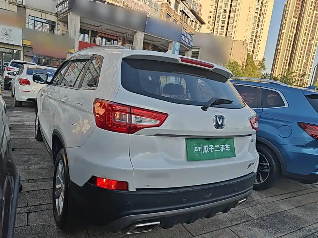 Changan CS75 — миниатюра 5