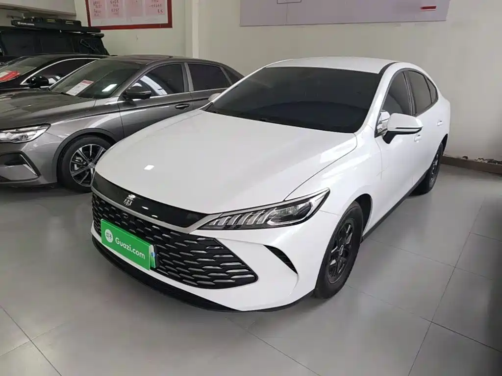 BYD Qin PLUS — миниатюра 2