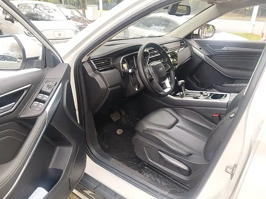 Ford Territory — миниатюра 16