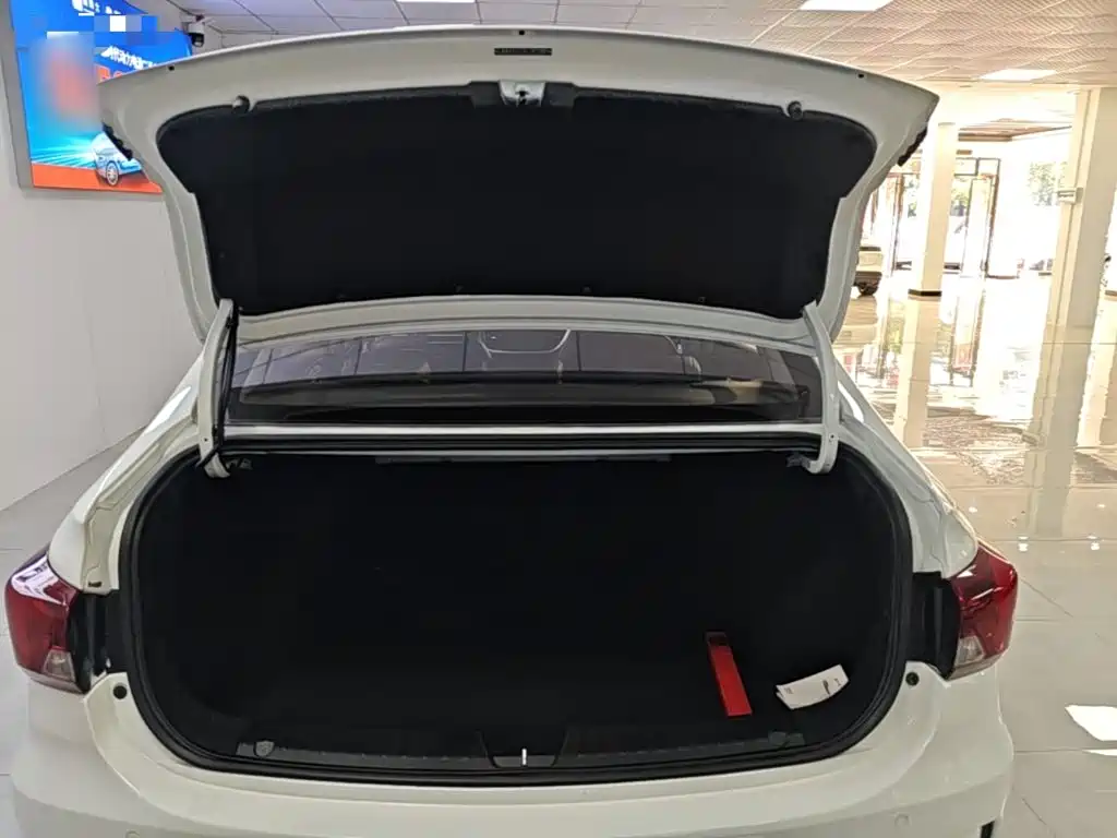 GAC Motor Trumpchi GA4 — миниатюра 19